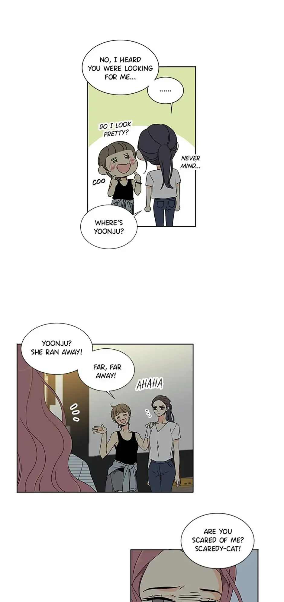 The Lovely Geum Bokhee Chapter 16 - page 9