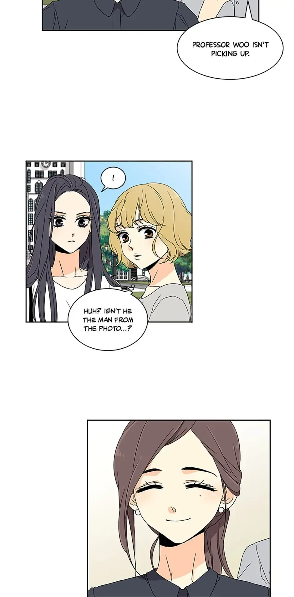 The Lovely Geum Bokhee Chapter 10 - page 2