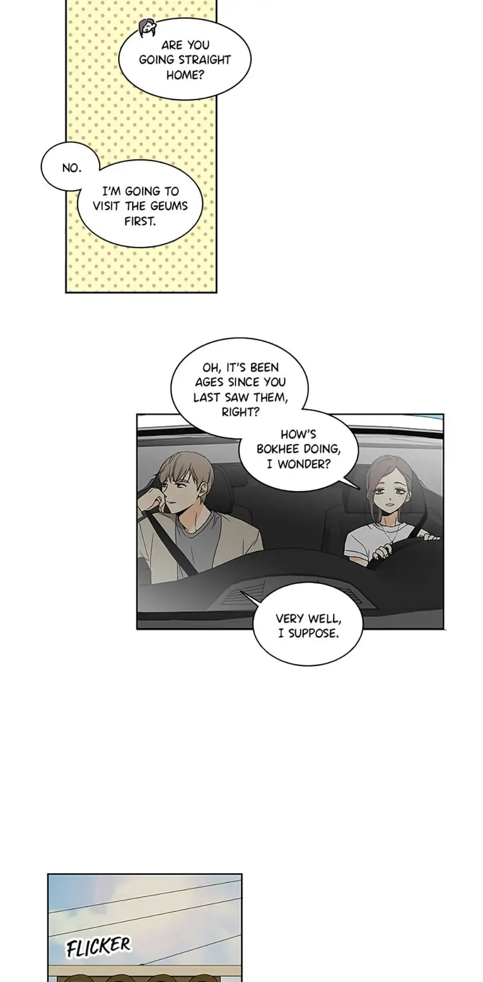 The Lovely Geum Bokhee Chapter 7 - page 7