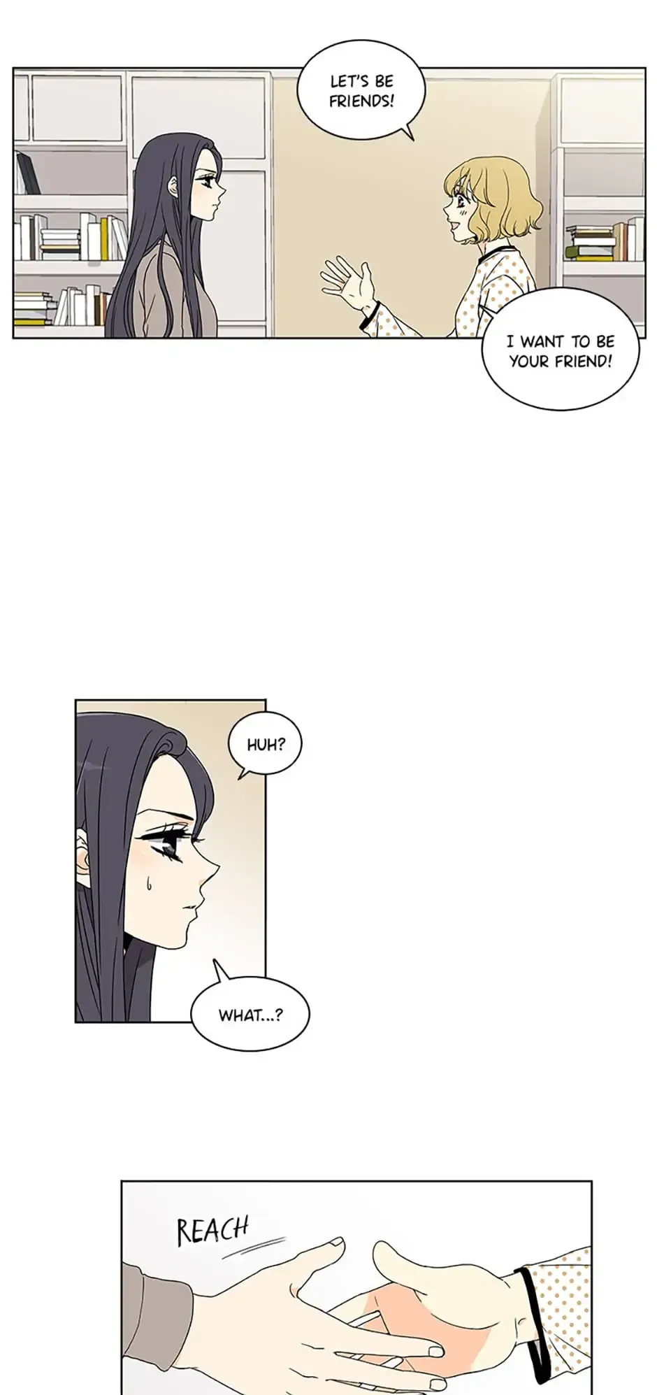 The Lovely Geum Bokhee Chapter 3 - page 16