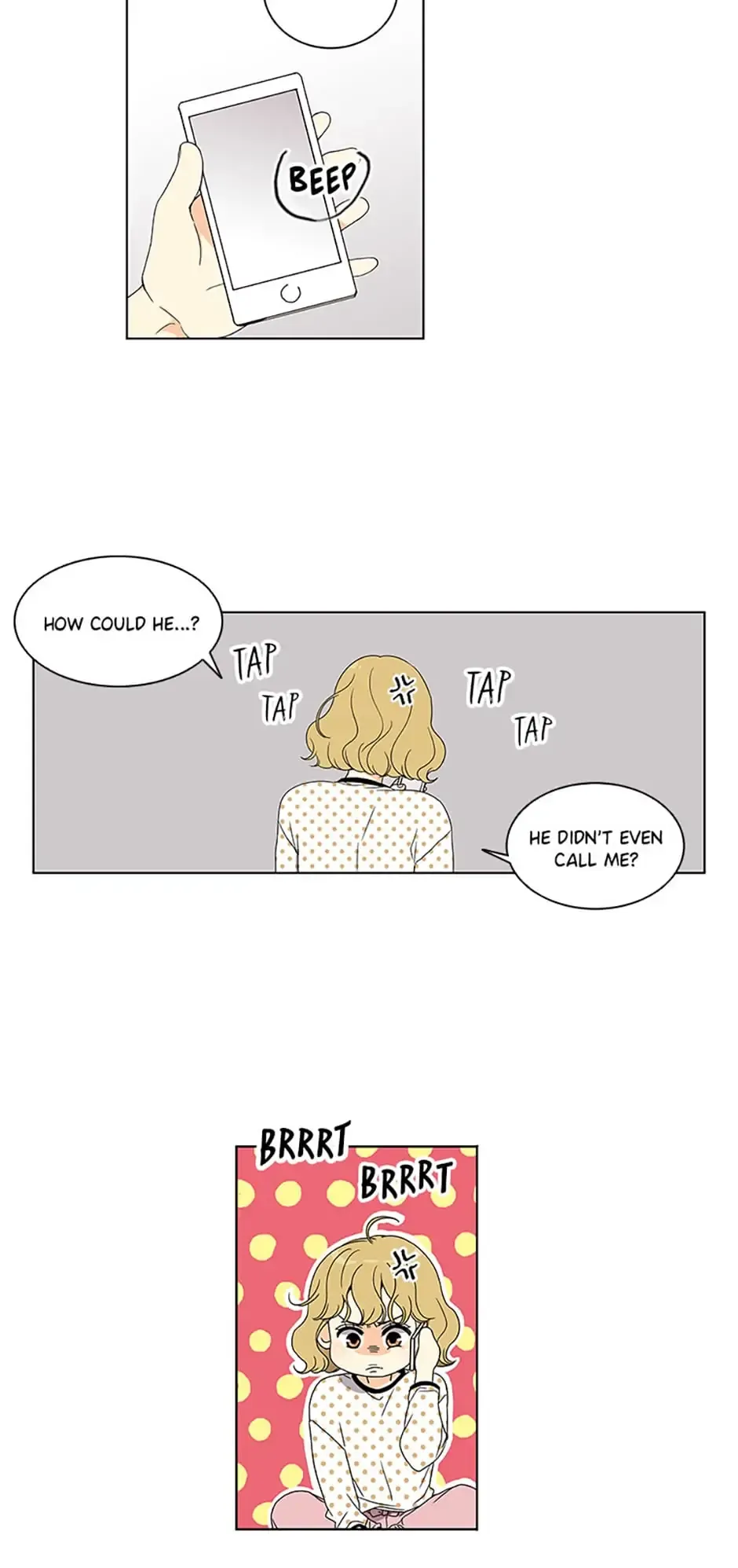 The Lovely Geum Bokhee Chapter 3 - page 9