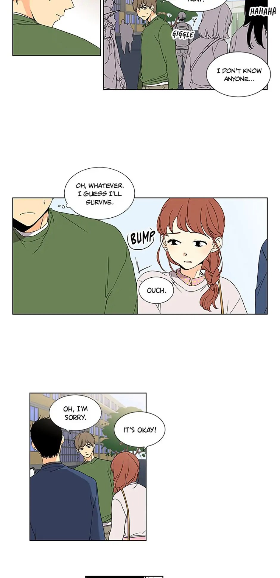 The Lovely Geum Bokhee Chapter 1 - page 4