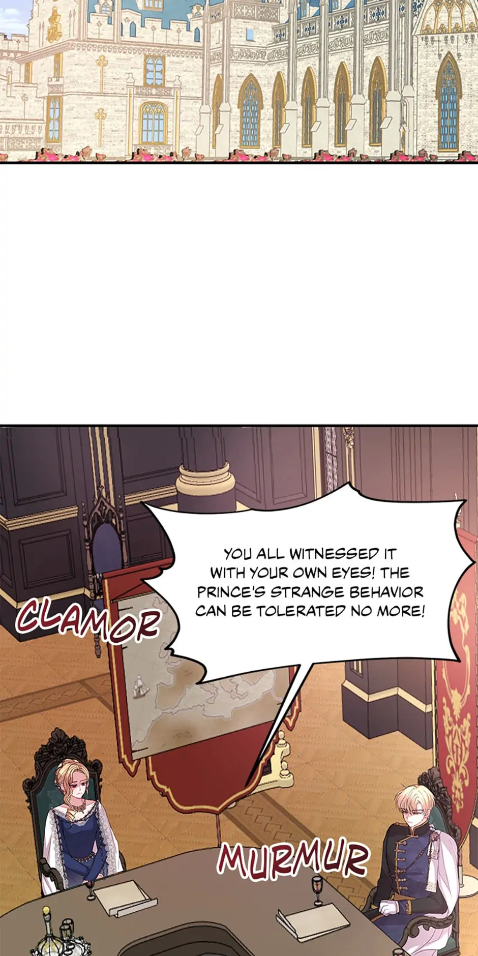 Roelin Walks the Future Chapter 65 - page 10