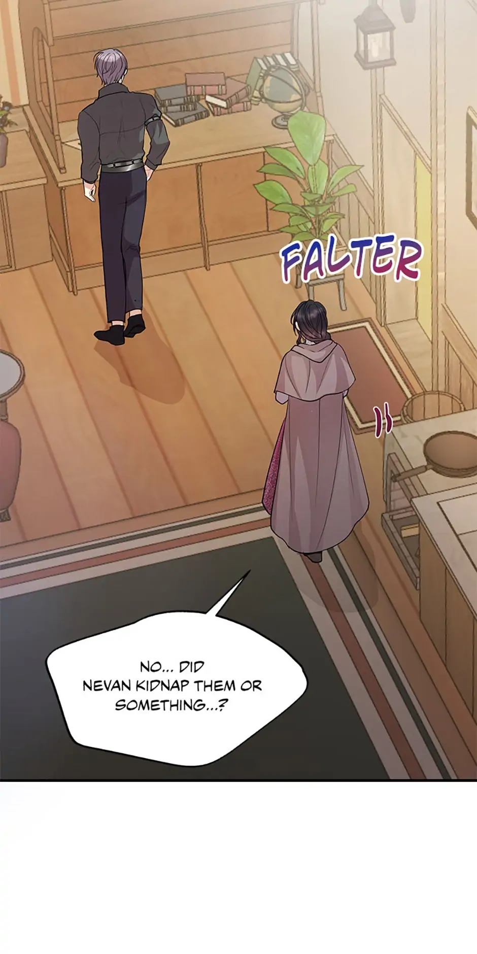 Roelin Walks the Future Chapter 63 - page 14