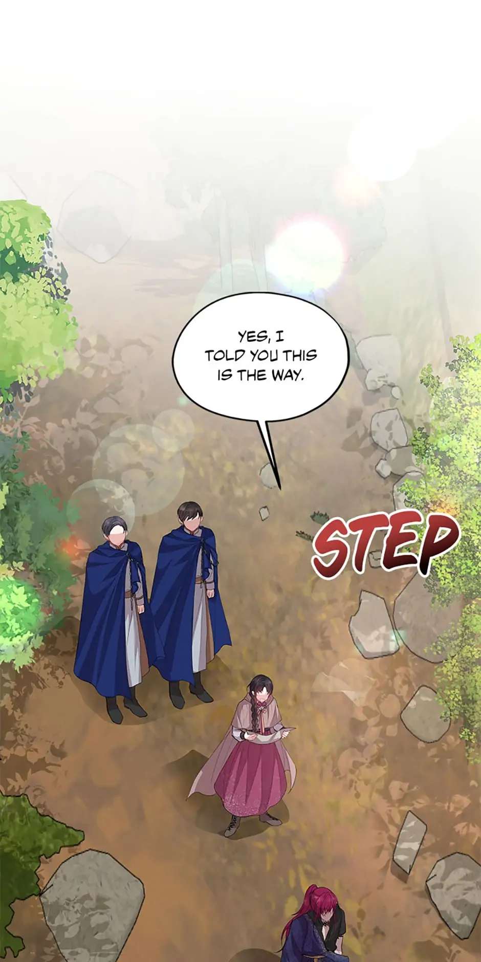 Roelin Walks the Future Chapter 62 - page 33