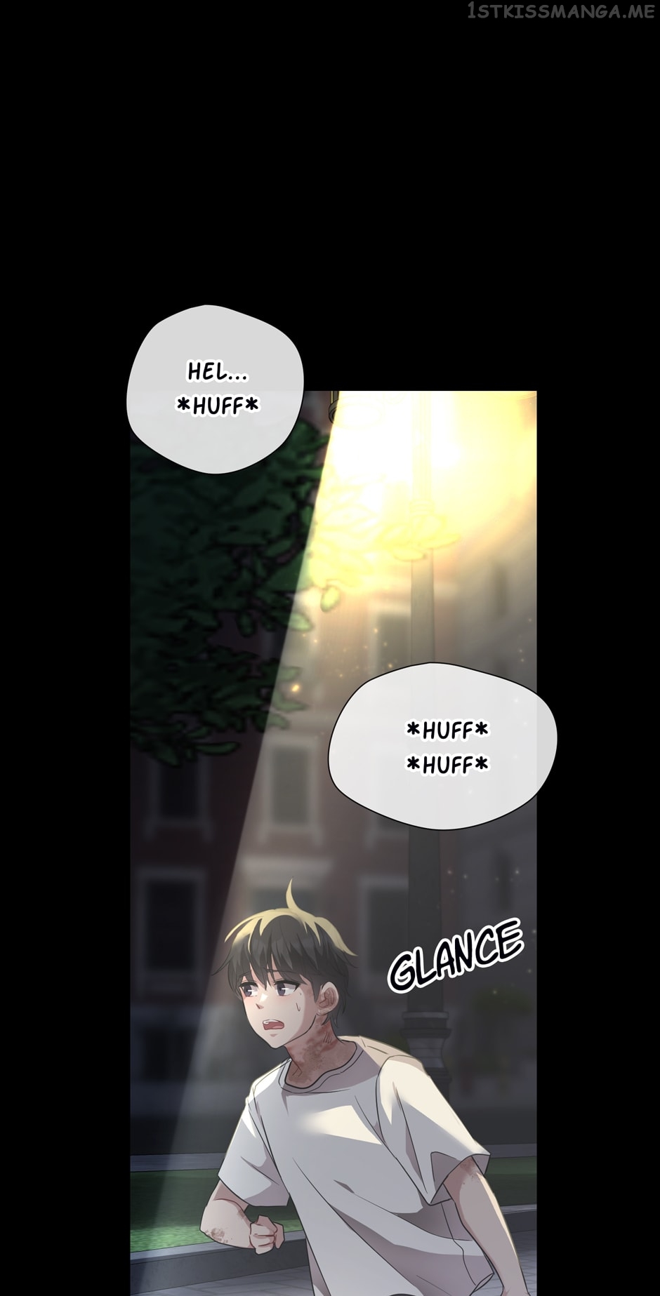 My Sweet Dark Hero Chapter 51 - page 71