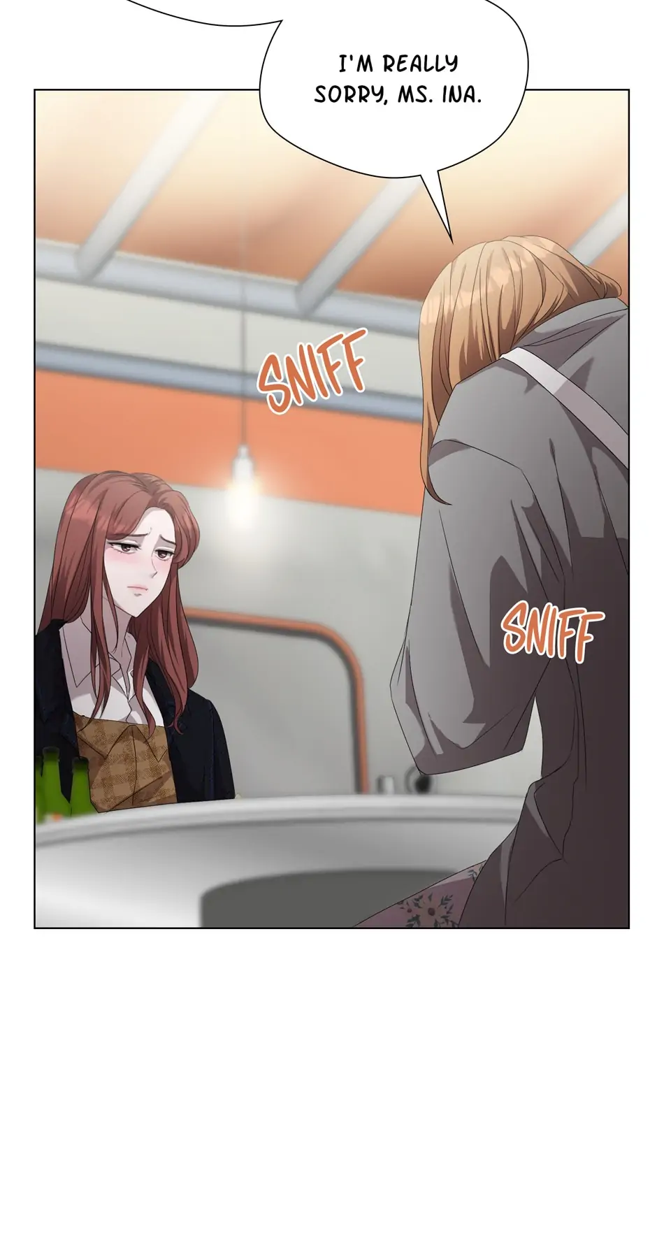 My Sweet Dark Hero Chapter 43 - page 73