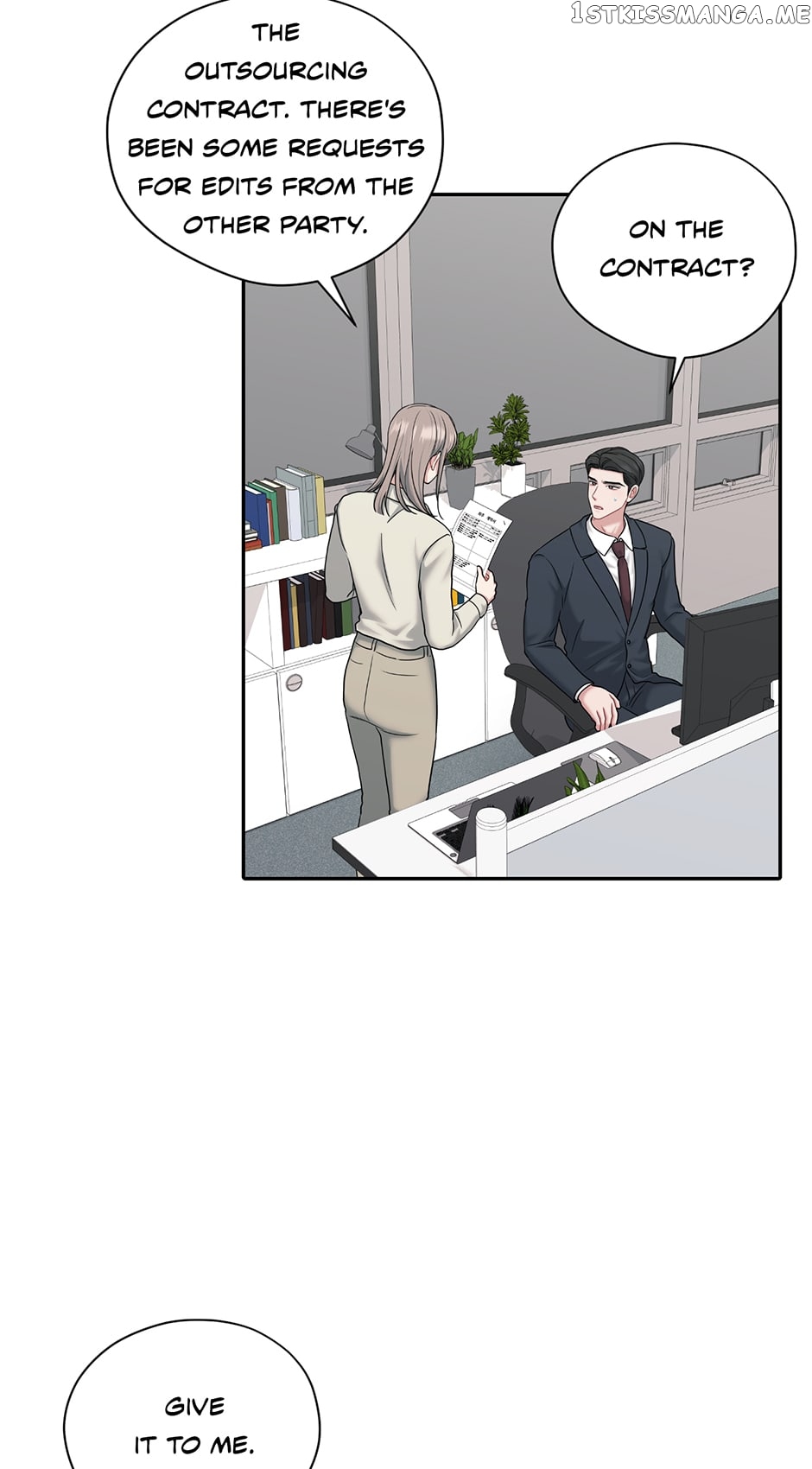 My Boss is My Biggest Fan! Chapter 57 - page 35