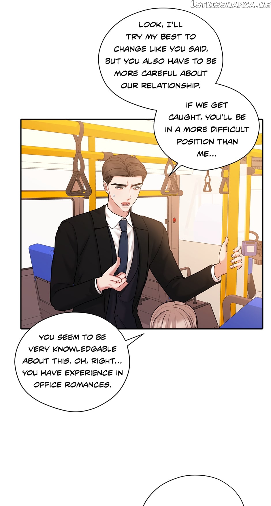 My Boss is My Biggest Fan! Chapter 56 - page 37