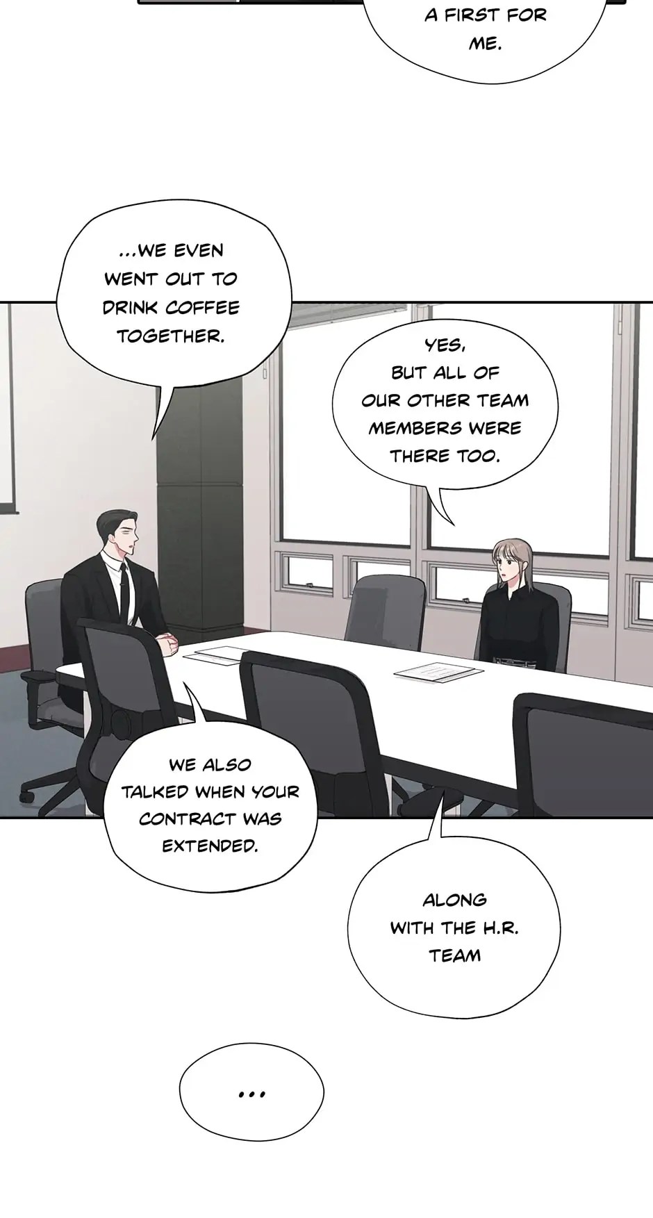 My Boss is My Biggest Fan! chapter 22 - page 41