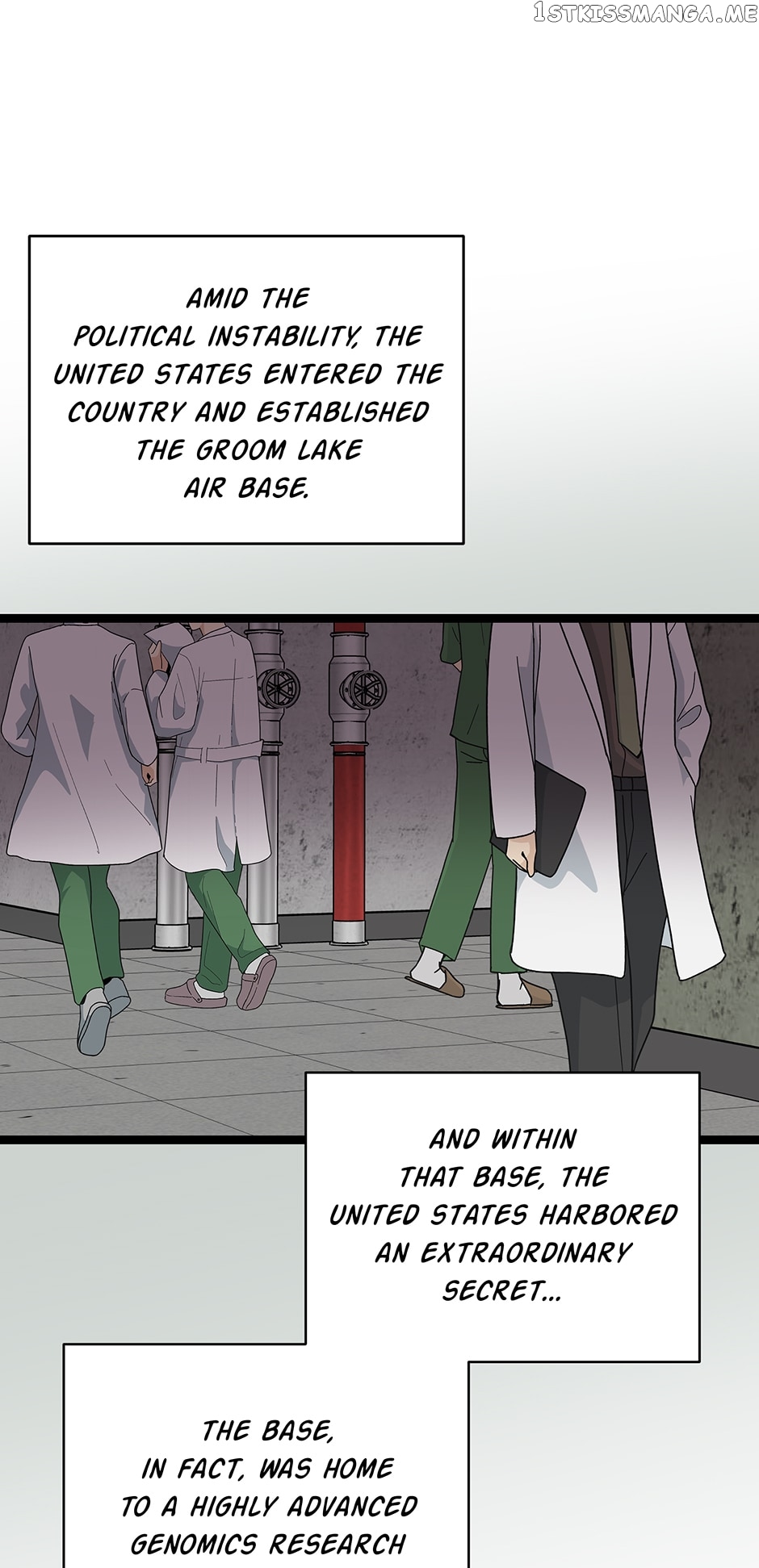 I’m The Only One With Genius DNA Chapter 108 - page 21