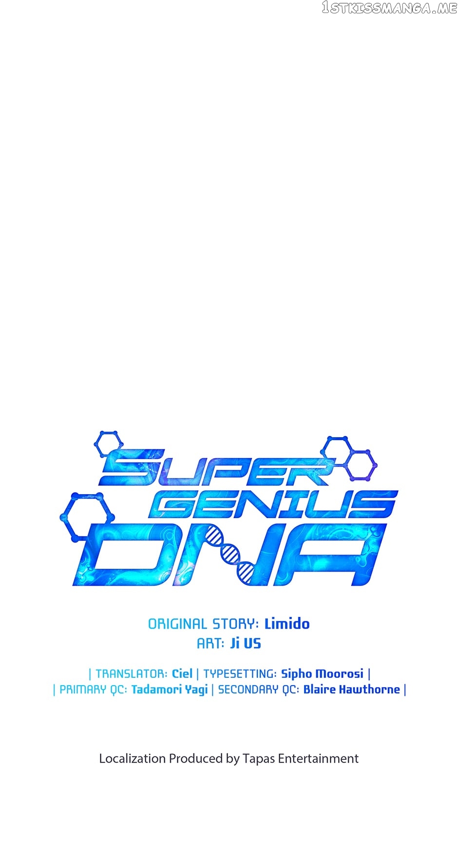 I’m The Only One With Genius DNA Chapter 104 - page 9