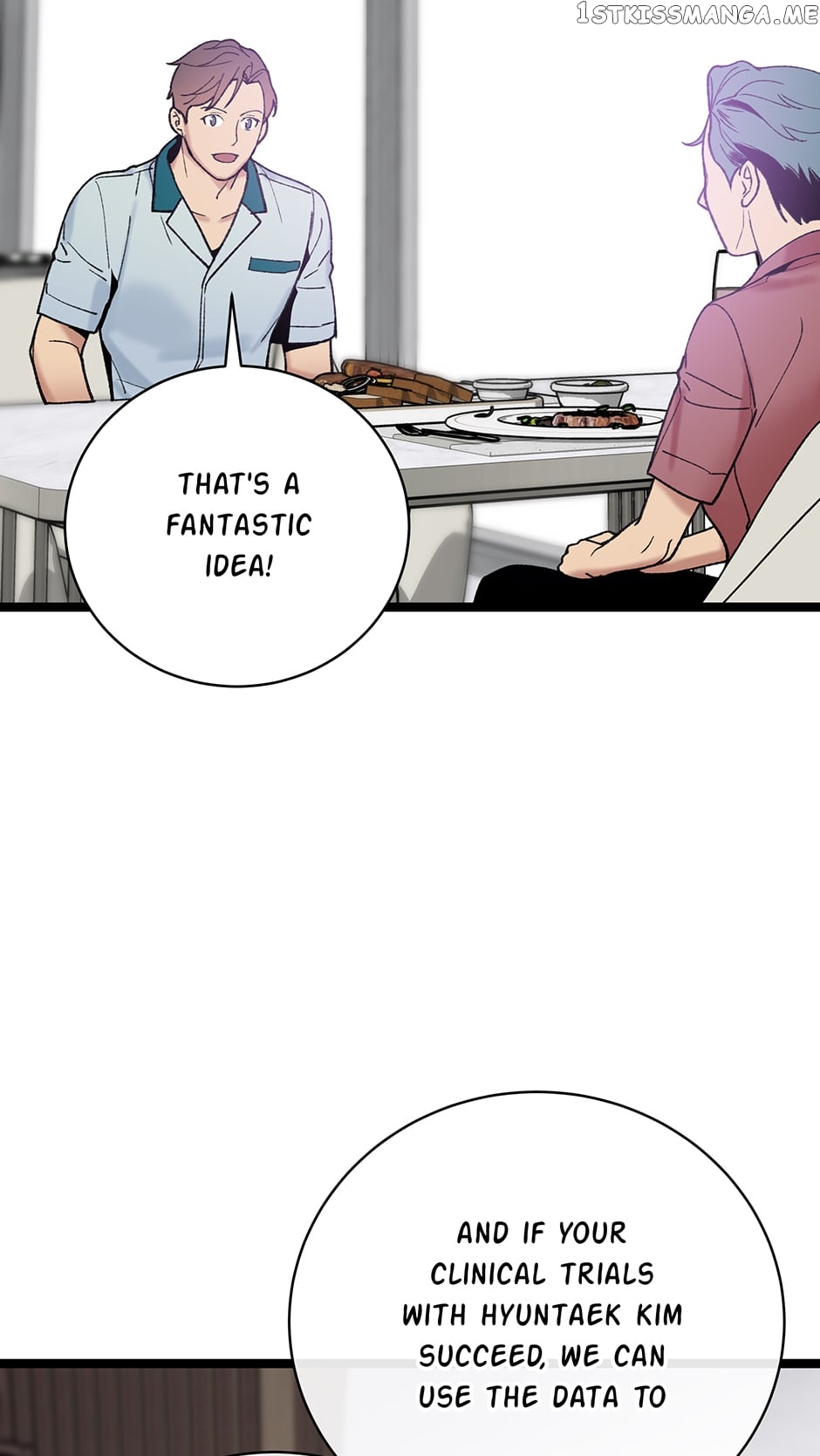 I’m The Only One With Genius DNA Chapter 93 - page 59