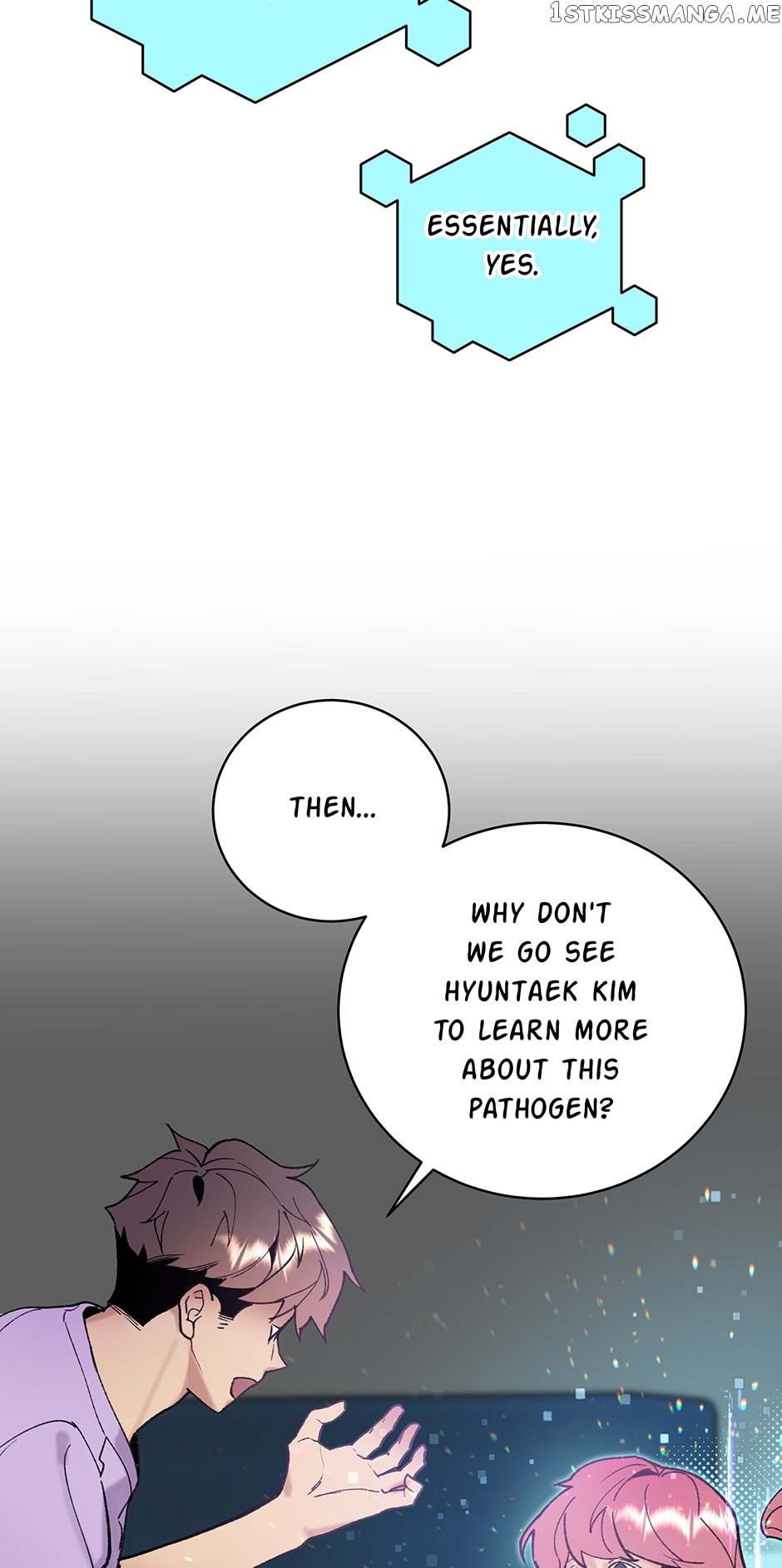 I’m The Only One With Genius DNA Chapter 91 - page 69