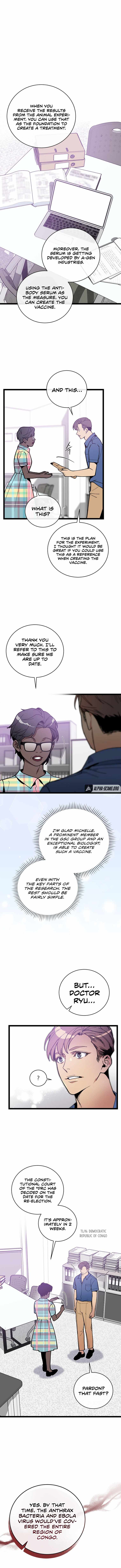 I’m The Only One With Genius DNA Chapter 80 - page 2