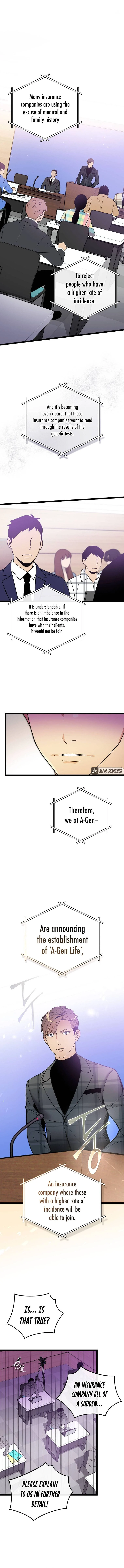 I’m The Only One With Genius DNA Chapter 75 - page 6