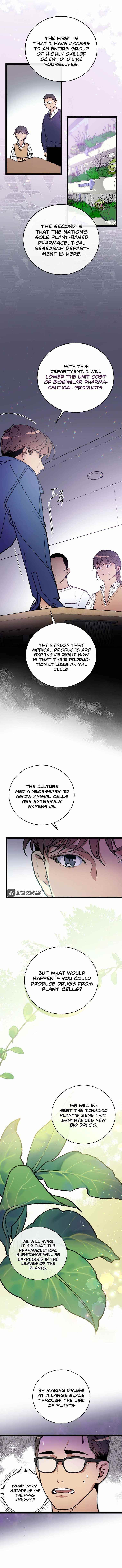 I’m The Only One With Genius DNA Chapter 73 - page 3