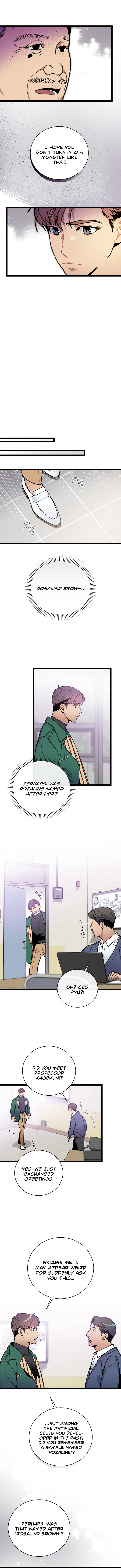 I’m The Only One With Genius DNA Chapter 68 - page 6