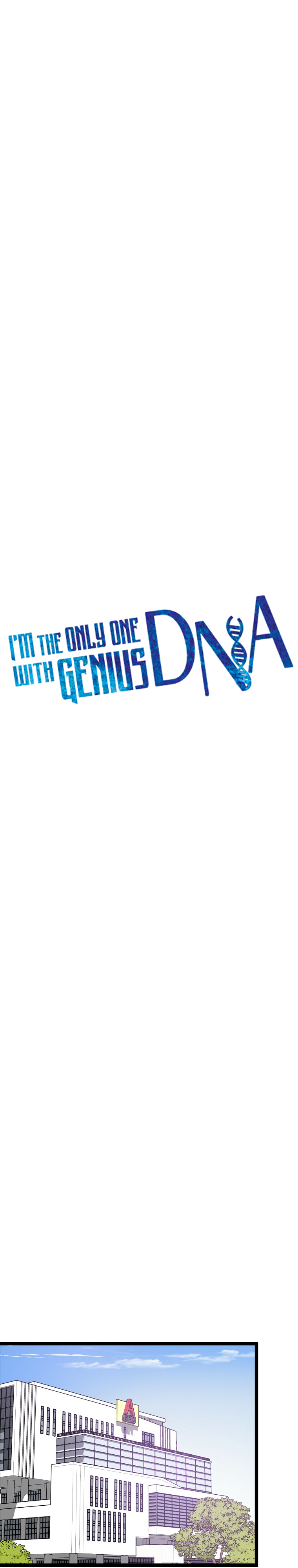 I’m The Only One With Genius DNA Chapter 63 - page 15