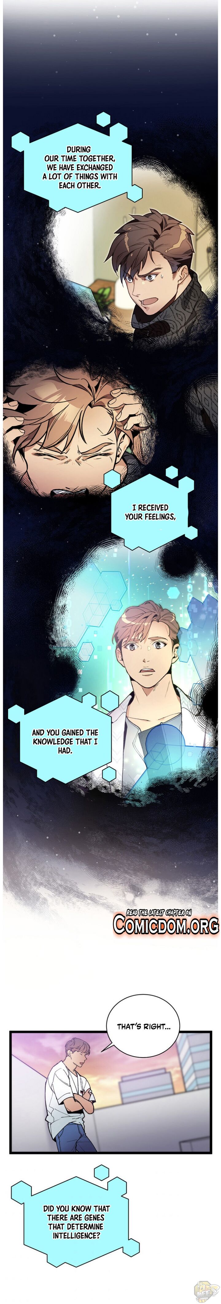 I’m The Only One With Genius DNA Chapter 56 - page 13