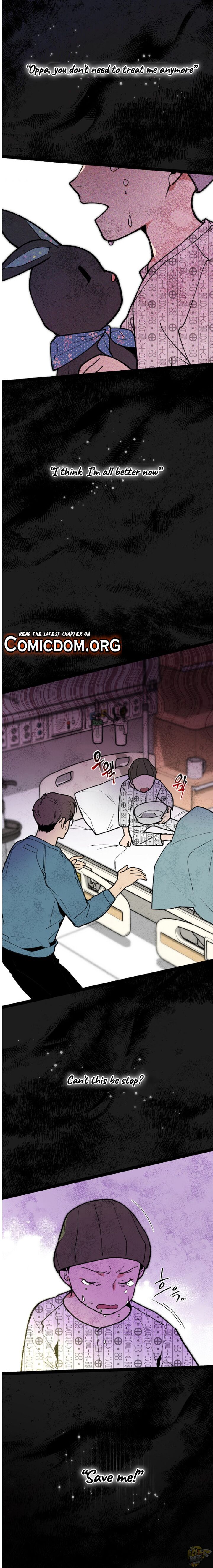 I’m The Only One With Genius DNA Chapter 56 - page 6