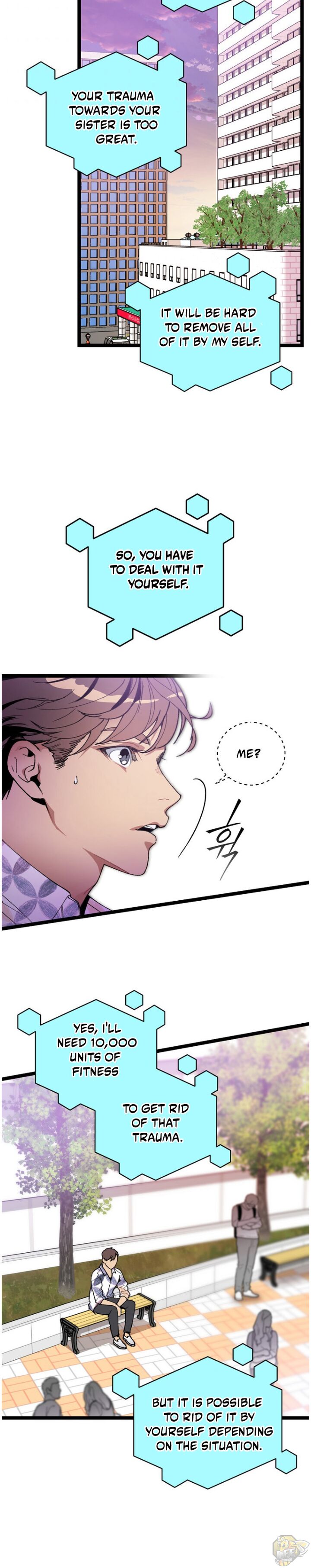 I’m The Only One With Genius DNA Chapter 55 - page 13