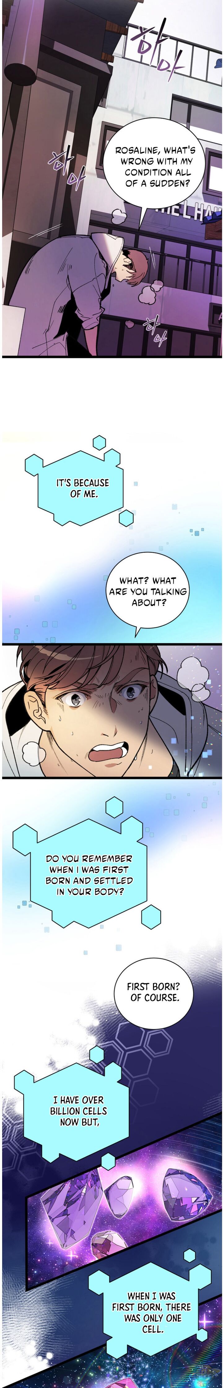 I’m The Only One With Genius DNA Chapter 54 - page 12