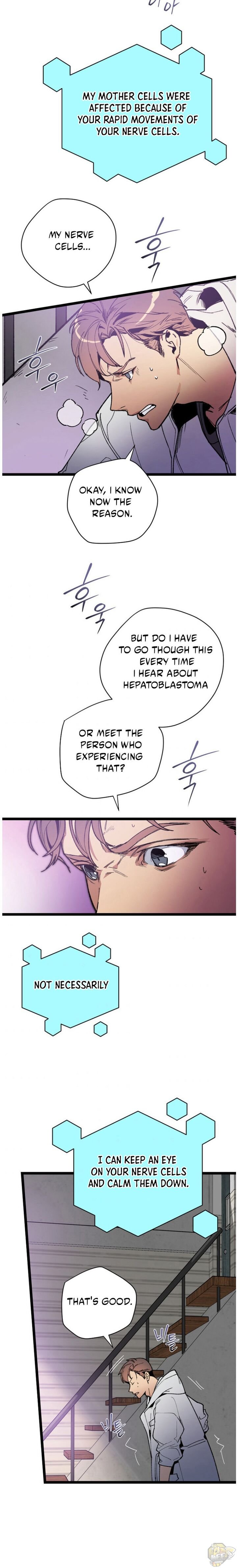 I’m The Only One With Genius DNA Chapter 54 - page 15