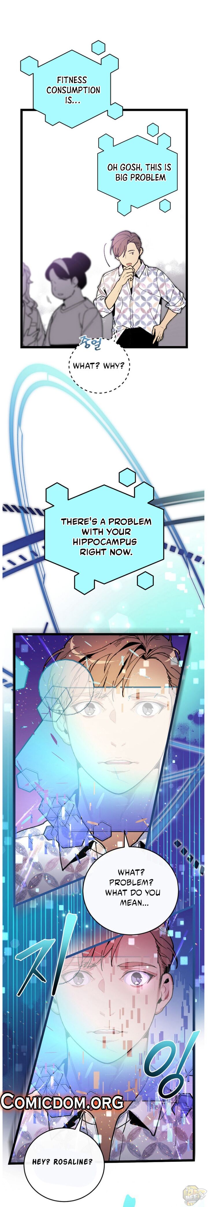 I’m The Only One With Genius DNA Chapter 54 - page 21