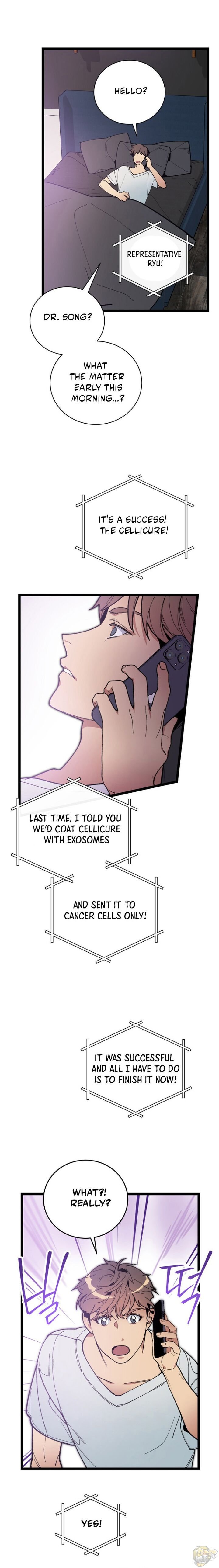 I’m The Only One With Genius DNA Chapter 54 - page 5