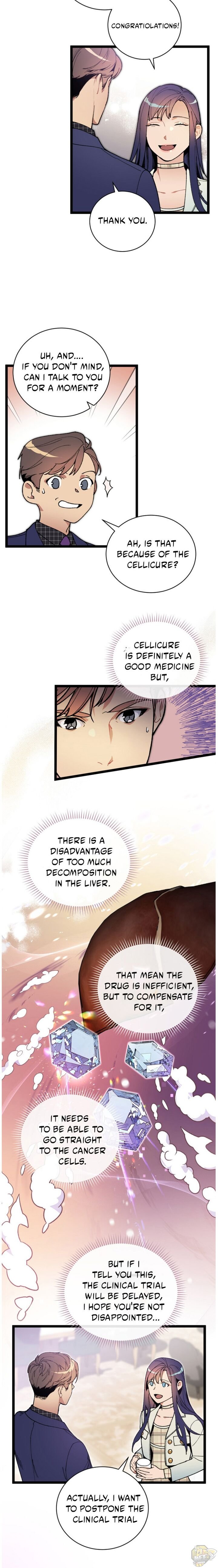 I’m The Only One With Genius DNA Chapter 53 - page 4