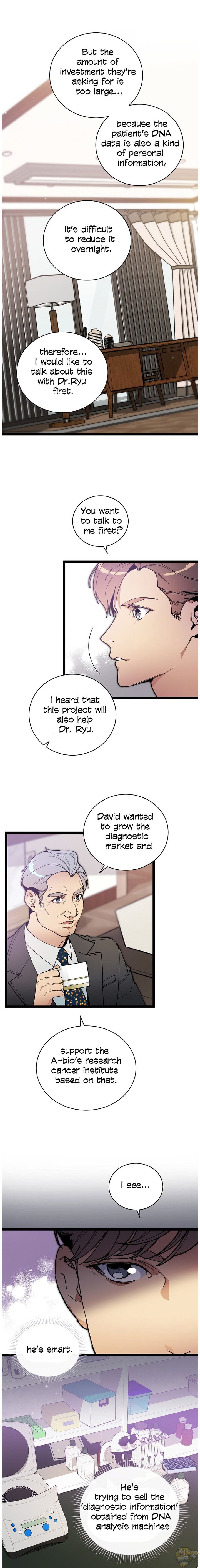 I’m The Only One With Genius DNA Chapter 52 - page 4