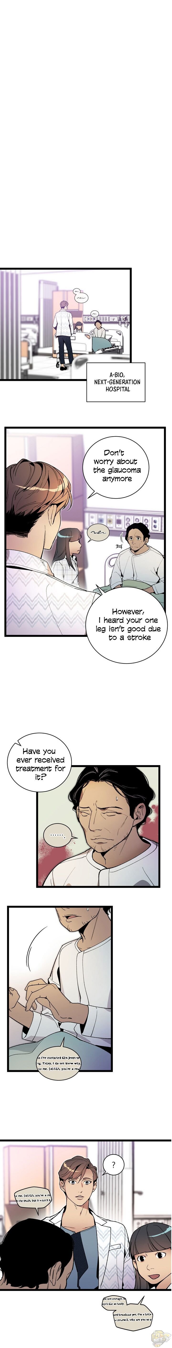 I’m The Only One With Genius DNA Chapter 49 - page 4