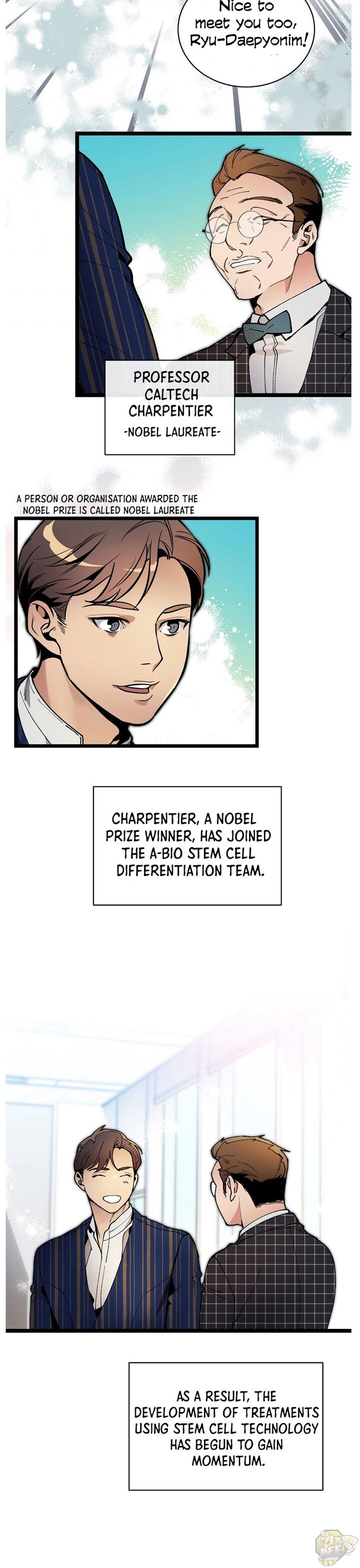 I’m The Only One With Genius DNA Chapter 47 - page 4