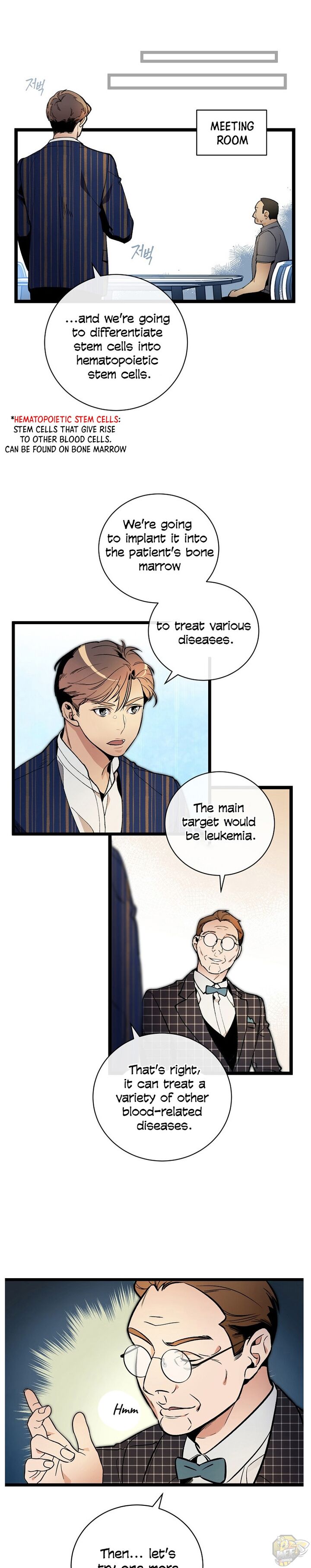 I’m The Only One With Genius DNA Chapter 47 - page 5