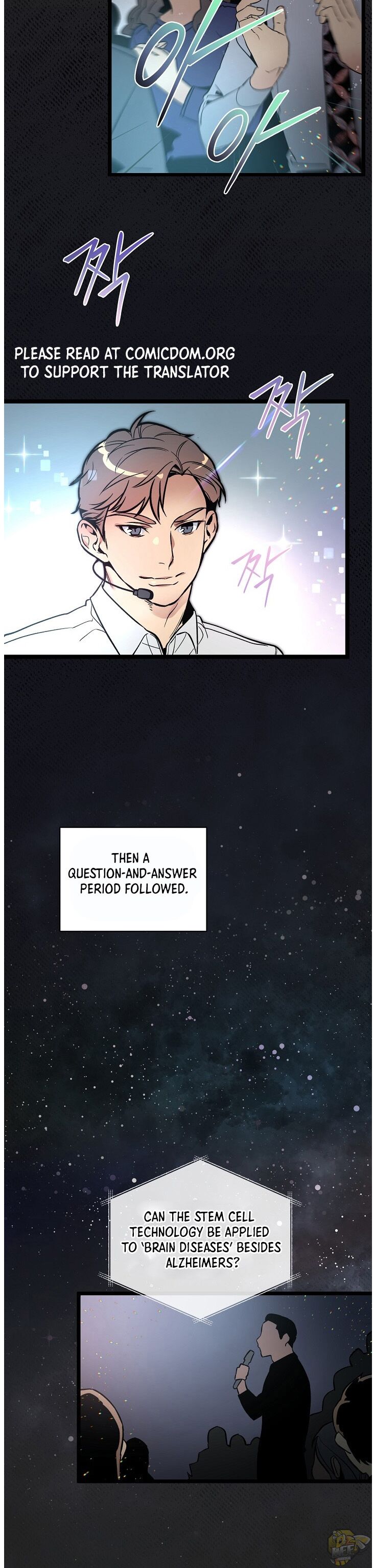 I’m The Only One With Genius DNA Chapter 45 - page 2