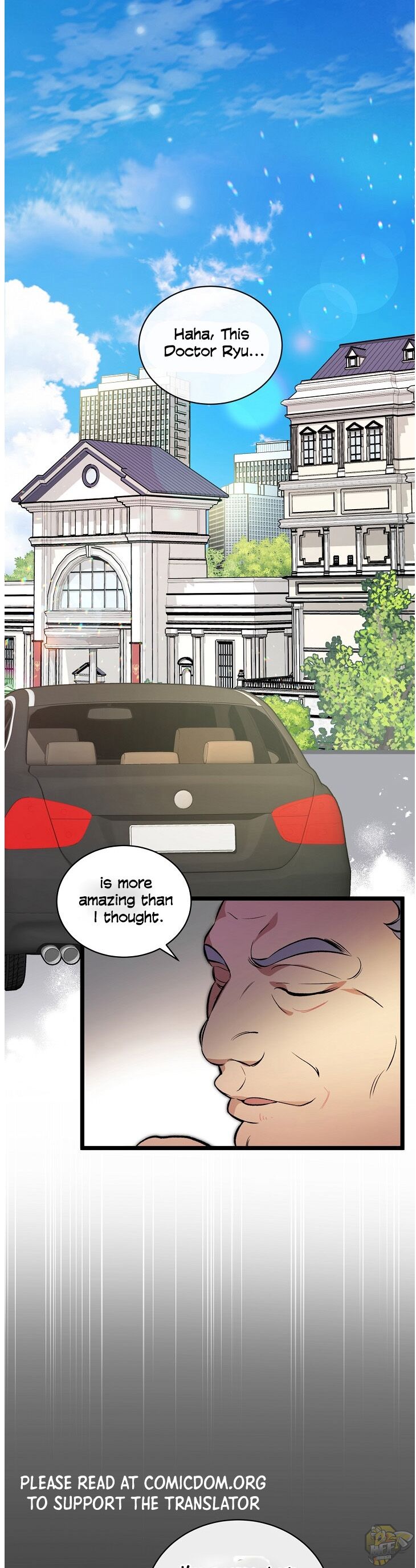 I’m The Only One With Genius DNA Chapter 45 - page 7