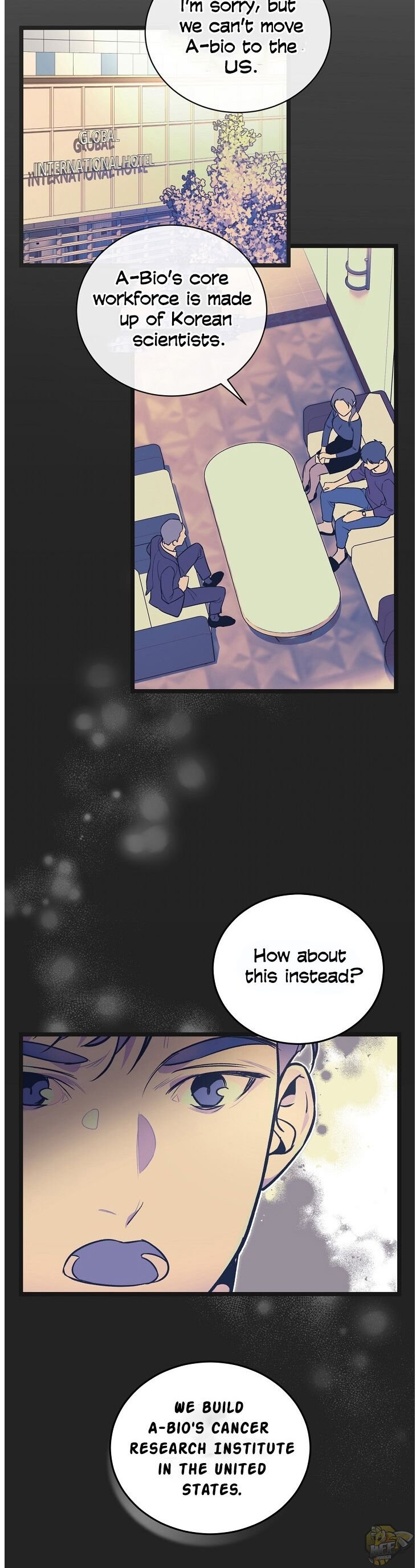 I’m The Only One With Genius DNA Chapter 45 - page 8