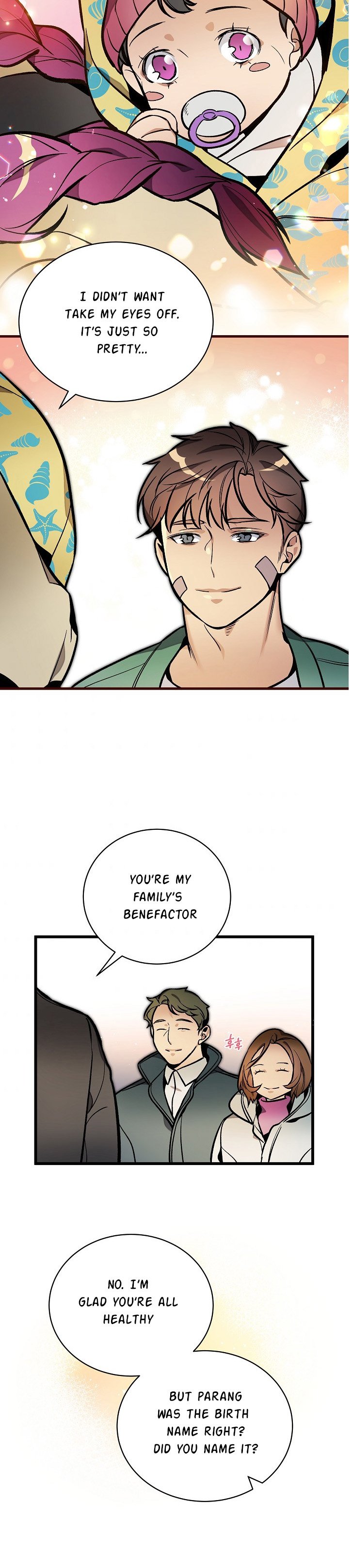 I’m The Only One With Genius DNA Chapter 40 - page 12