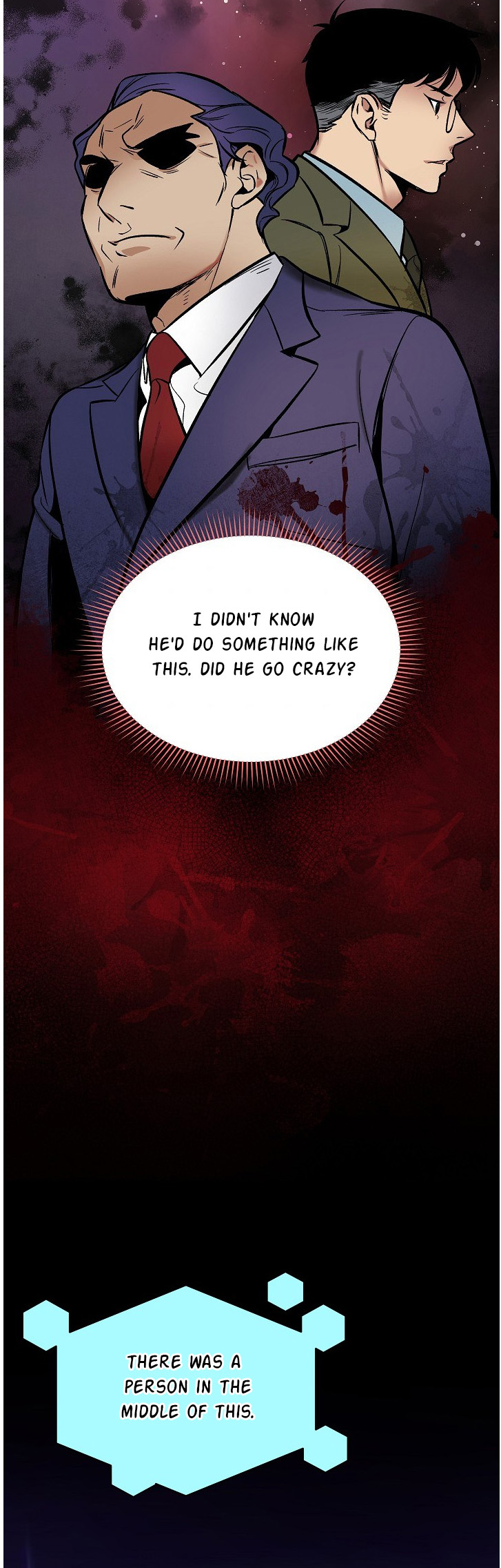 I’m The Only One With Genius DNA Chapter 39 - page 20