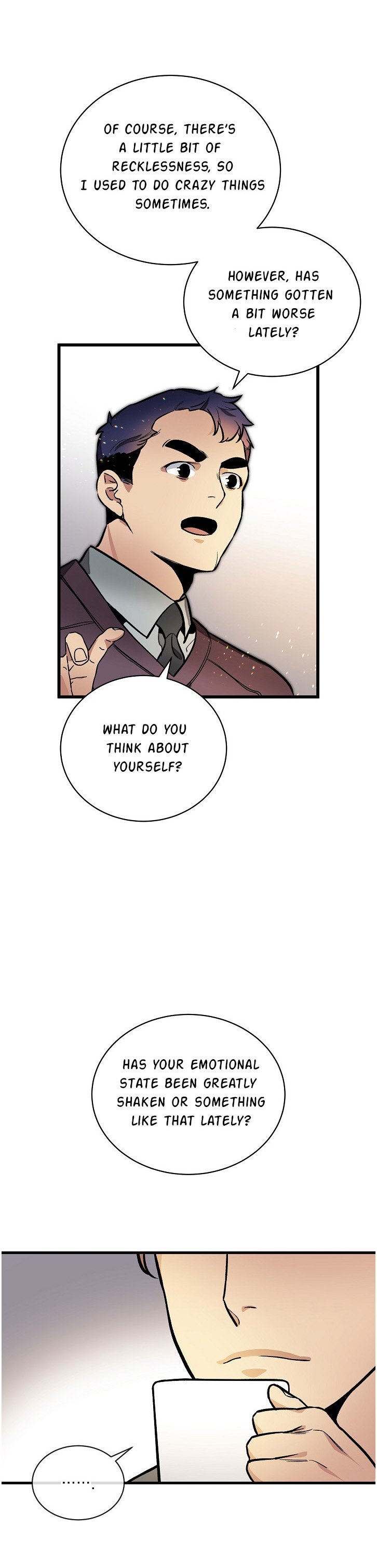 I’m The Only One With Genius DNA Chapter 37 - page 14