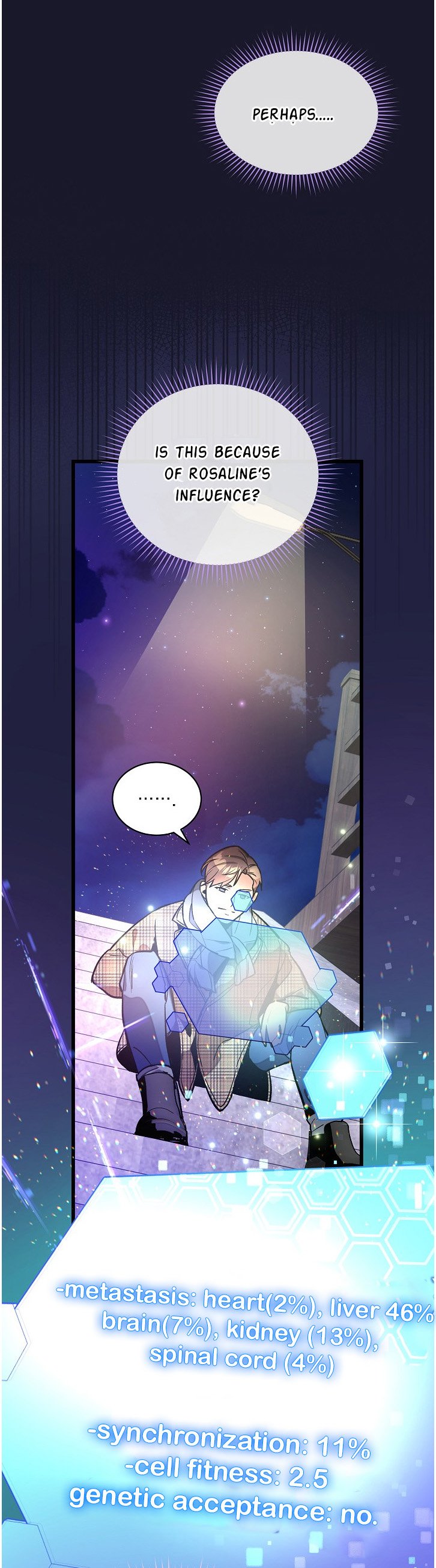 I’m The Only One With Genius DNA Chapter 37 - page 18