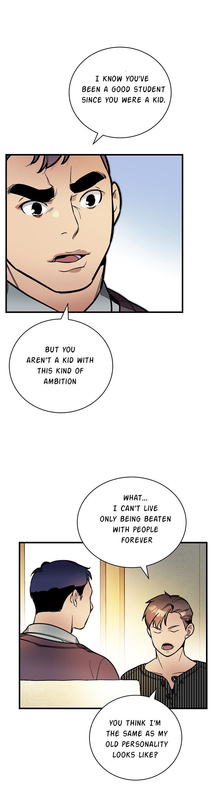 I’m The Only One With Genius DNA Chapter 37 - page 9