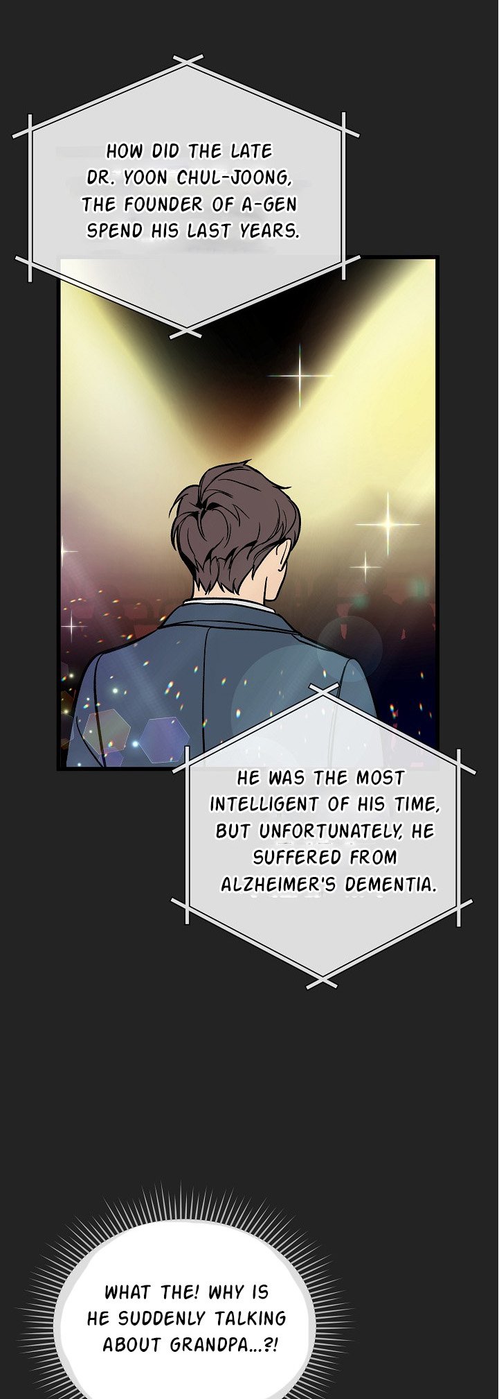 I’m The Only One With Genius DNA Chapter 36 - page 28