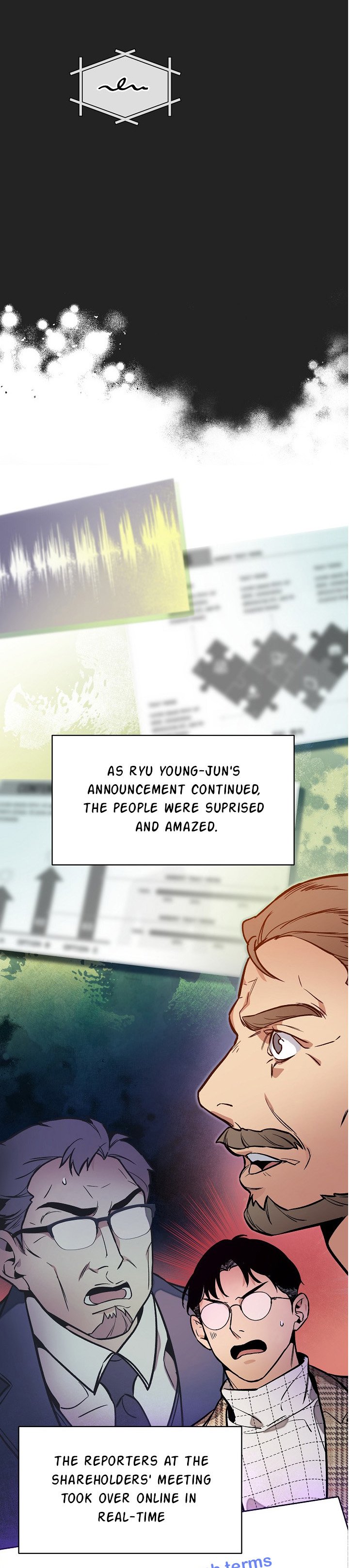 I’m The Only One With Genius DNA Chapter 36 - page 34