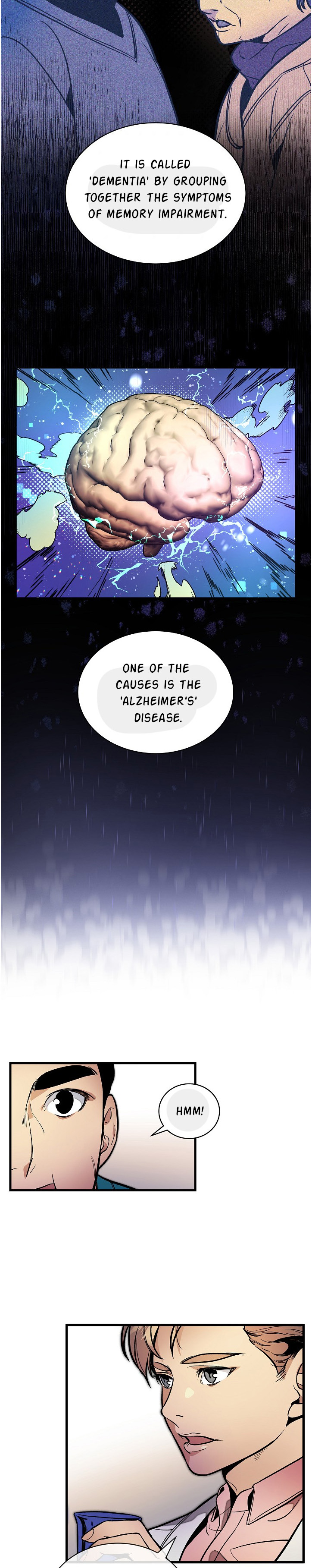 I’m The Only One With Genius DNA Chapter 35 - page 5