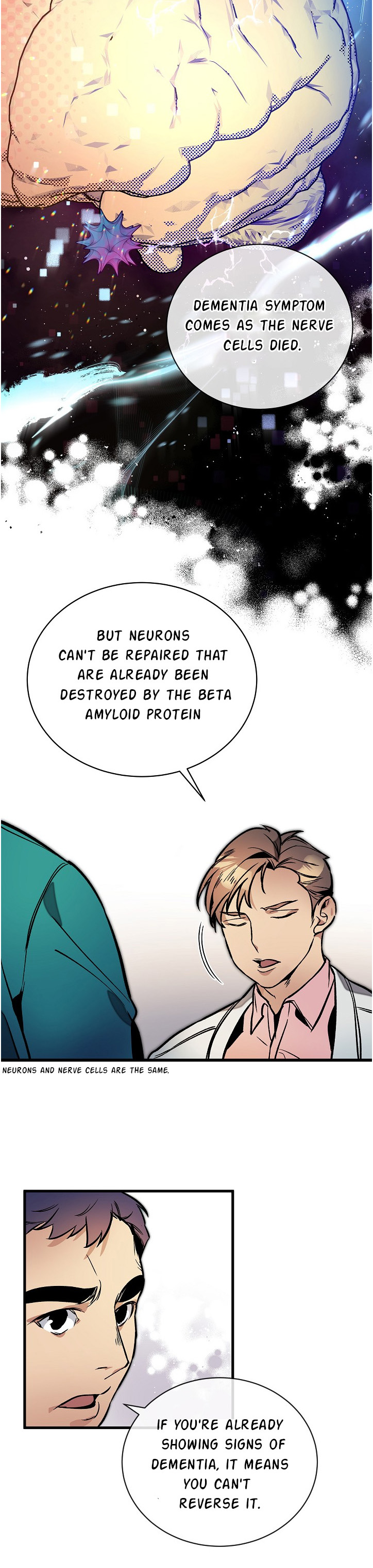 I’m The Only One With Genius DNA Chapter 35 - page 7