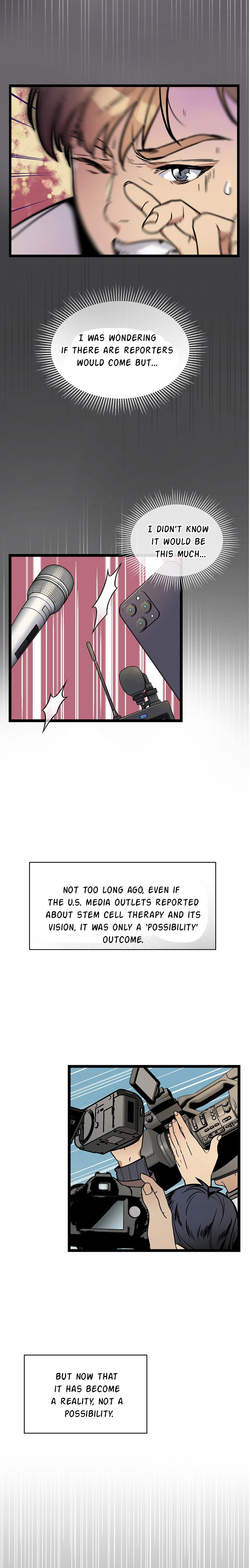 I’m The Only One With Genius DNA Chapter 32 - page 11