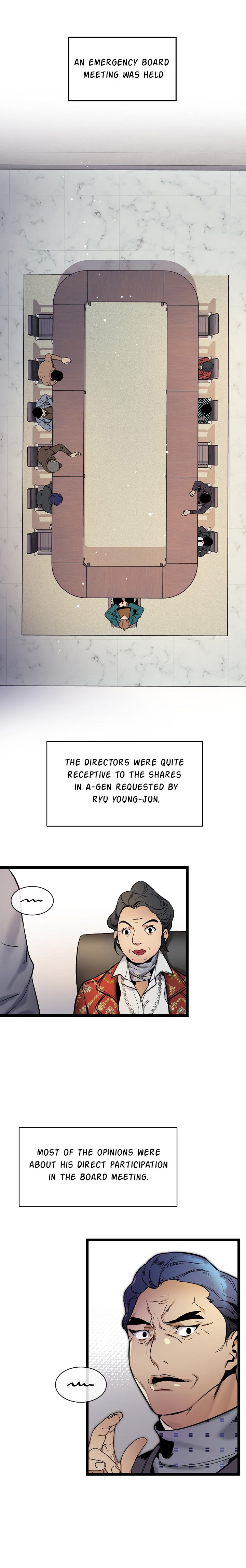 I’m The Only One With Genius DNA Chapter 26 - page 19