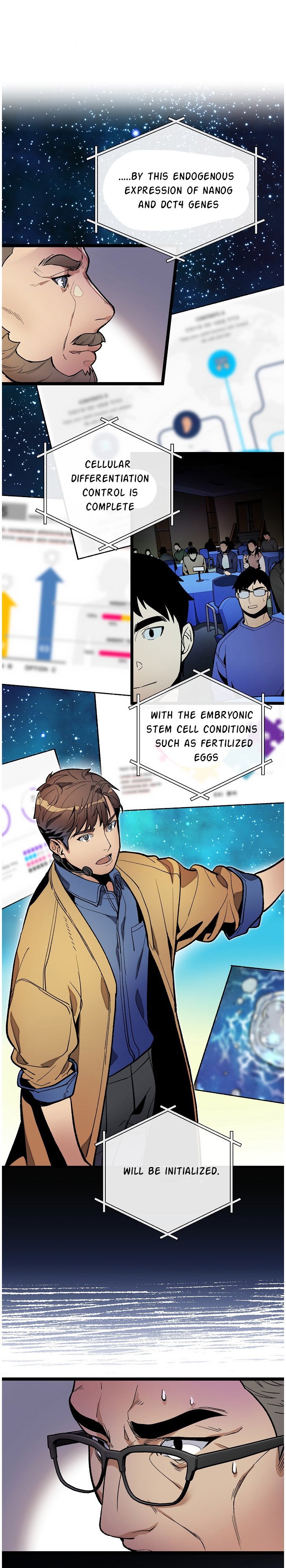 I’m The Only One With Genius DNA Chapter 17 - page 2